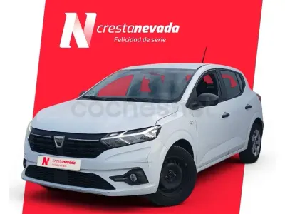 Usado Dacia Sandero