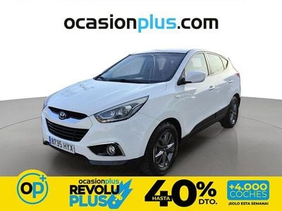 usado Hyundai ix35 ix35 1.6 GDi Klass 4x2 (135 CV)