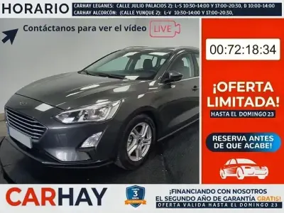 Usado Ford Focus