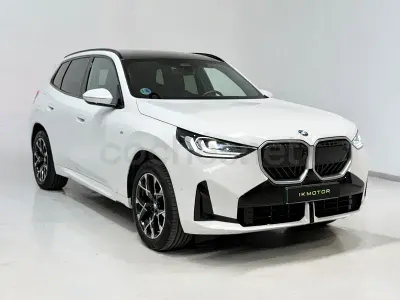 Usado BMW X3 M Sport 197 CV (144 kW) 2025 Blanco SUV