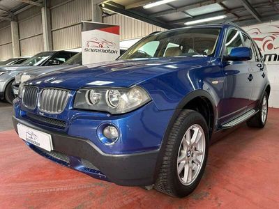 usado BMW X3 xDrive 20d