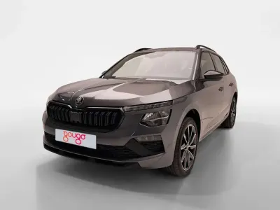 Usado Skoda Kamiq Sport 150 CV (110 kW) 2025 Gris SUV