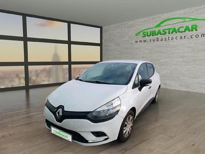 Usado Renault Clio IV Business 90 CV (66 kW) 2019 Blanco