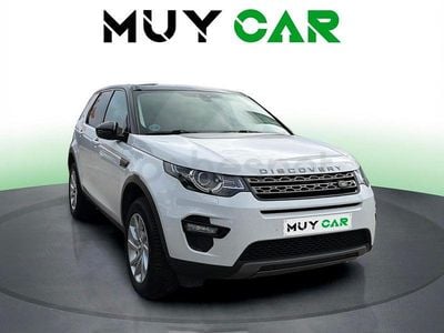 Usado Land Rover Discovery Sport SE 180 CV (132 kW) 2018 Blanco SUV