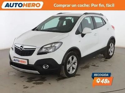 Occasion Opel Mokka Selective 130 ch (95 kW) 2014 Blanc SUV