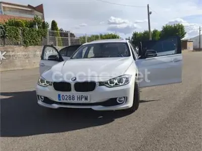 Usado BMW 320
