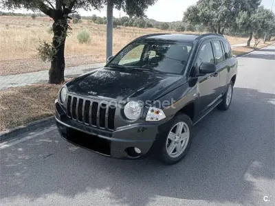 Usado Jeep Compass Limited 163 CV (119 kW) 2011 Negro SUV