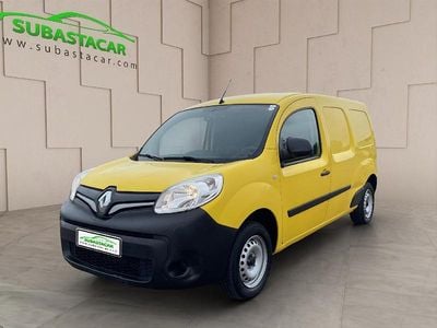Usado Renault Kangoo 95 CV (69 kW) 2020 Amarillo Monovolumen