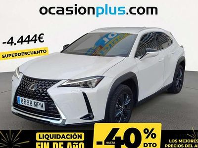 Blanco Usado 2024 Lexus UX 250h Business Edition SUV | 29.446 € (Precio justo)