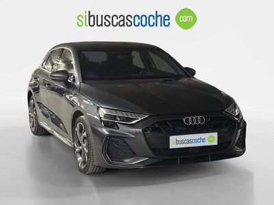 Usado Audi A3 Sportback e-tron 110 CV (80 kW) 2025 Gris/plata Utilitario