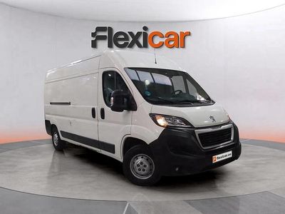 Blanco Usado 2020 Peugeot Boxer Van | 16.790 € (Super precio)