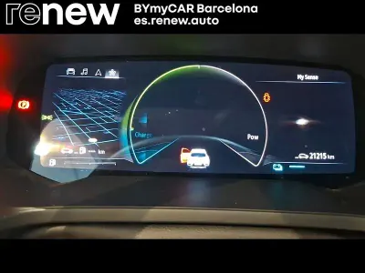 Usado Renault Captur Techno 140 CV (102 kW) 2023 Gris SUV