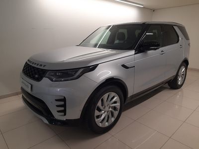 Usado Land Rover Discovery 5 R-Dynamic 249 CV (183 kW) 2023 Hakuba silver SUV