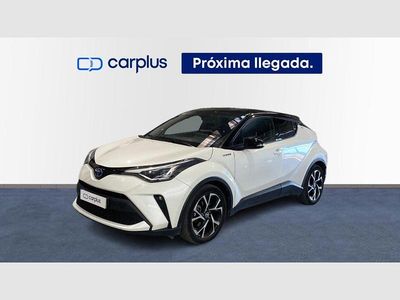 Blanco perlado (perlado) Usado 2020 Toyota C-HR Advance SUV | 24.490 € (Precio justo)