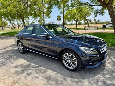Usado Mercedes C220