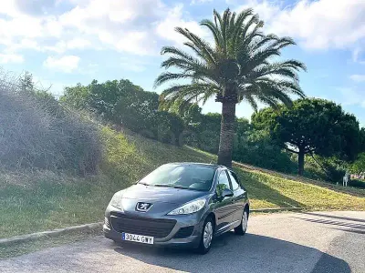 Usado Peugeot 207