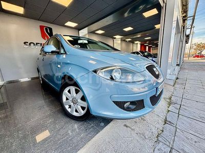 Azul Usado 2007 Seat Altea XL Stylance Monovolumen | 4990 € (Precio justo)