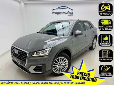 Gris Usado 2019 Audi Q2 Design SUV | 18.600 € (Precio justo)