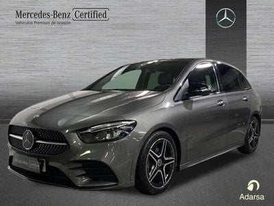 Mercedes B180