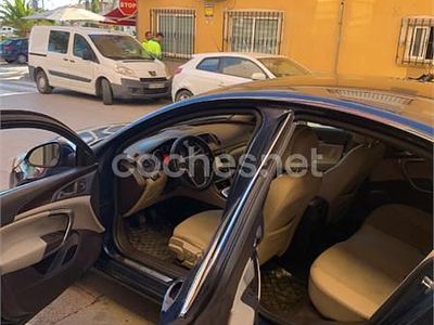 Azul Usado 2010 Opel Insignia Cosmo Berlina | 3750 € (Precio justo)