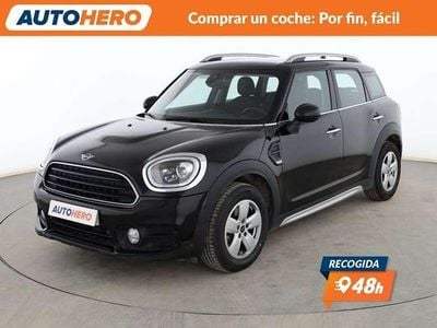 Usado Mini Cooper Countryman 136 CV (100 kW) 2018 Negro SUV
