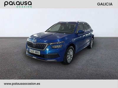 usado Skoda Kamiq 1.0 TSI Ambition 70kW