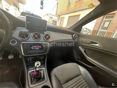 Usado Mercedes CLA200