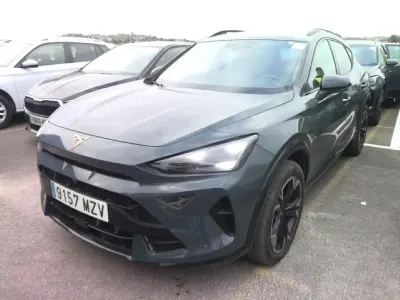 Usado Cupra Formentor 150 CV (110 kW) 2025 Azul SUV