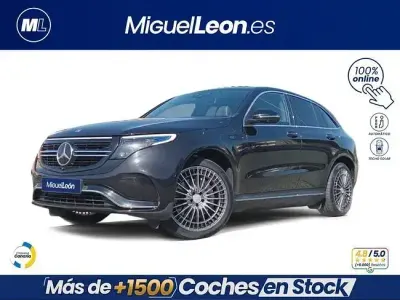Usado Mercedes EQC400