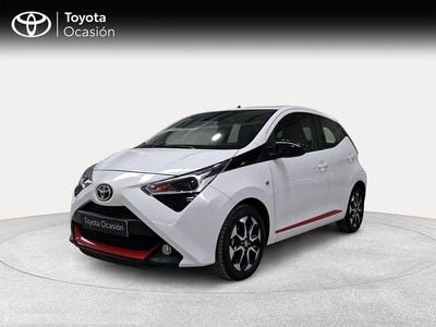 Usado Toyota Aygo X-play 72 CV (52 kW) 2021 Blanco Utilitario