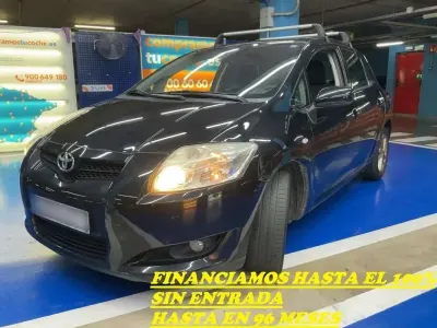 Usado Toyota Auris