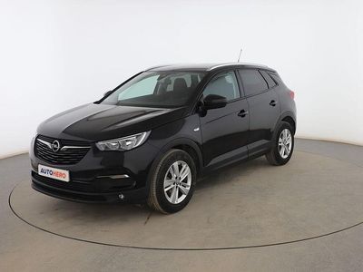 Usado Opel Grandland X Selective 131 CV (96 kW) 2019 Negro SUV