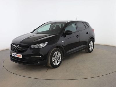 Negro Usado 2019 Opel Grandland X Selective SUV | 13.699 € (Precio justo)
