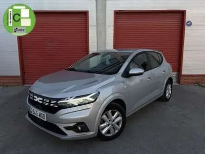 Occasion Dacia Sandero Expression 91 ch (66 kW) 2023 Gris Citadine