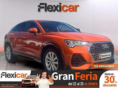 Naranja Usado 2021 Audi Q3 Advanced Plus SUV | 24.470 € (Precio justo)