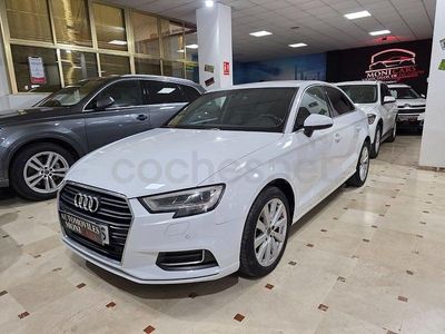 Usado Audi A3 Design 116 CV (85 kW) 2018 Blanco Berlina