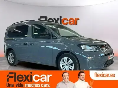 Usado VW California California 102 CV (75 kW) 2022 Gris Van