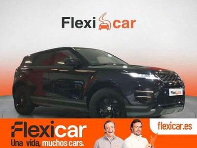 Negro Usado 2019 Land Rover Range Rover evoque R-Dynamic SUV | 31.690 €