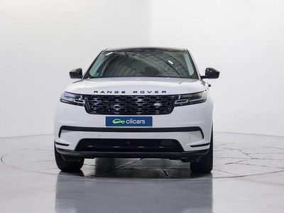 Blanco Usado 2021 Land Rover Range Rover Velar S SUV | 35.690 € (Buen precio)