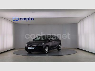 Negro pulsar (sólido) Usado 2022 Opel Corsa Edition Berlina | 12.490 € (Precio justo)