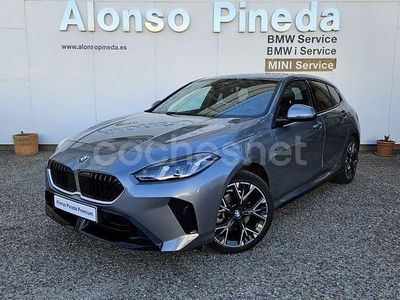 Usado BMW 120 Comfort Edition 190 CV (139 kW) 2024 Gris / plata Utilitario
