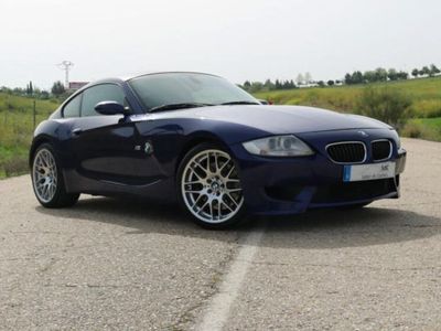 usado BMW Z4 M Coupe 2007