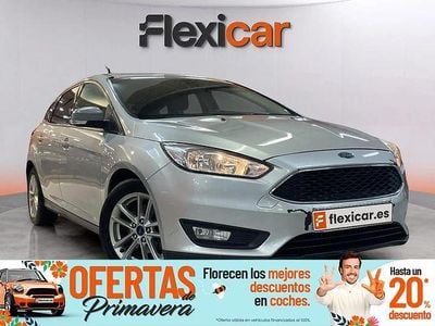 Usado Ford Focus Business Edition 125 CV (91 kW) 2017 Gris Berlina