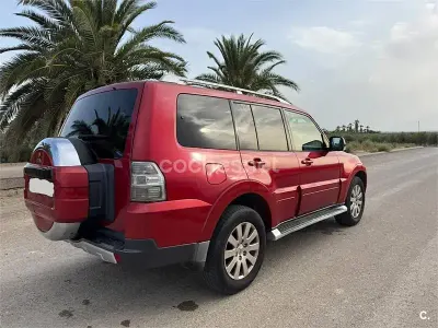 Usado Mitsubishi Montero