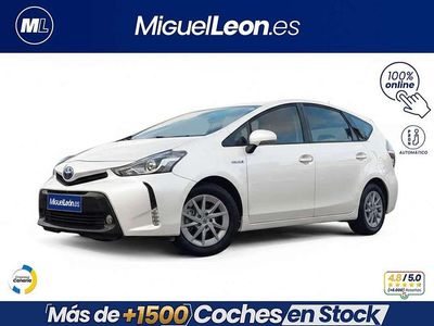 Gris Usado 2019 Toyota Prius Advance Utilitario | 25.985 €