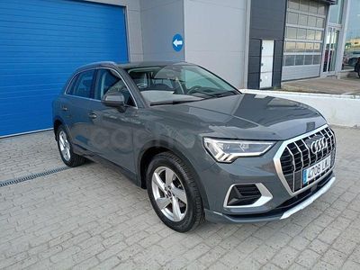 Usado Audi Q3 Advanced Plus 150 CV (110 kW) 2022 Gris / plata SUV