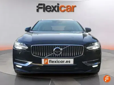Käytetty Volvo V90 Inscription 190 HP (139 kW) 2018 Ruskea Farmari