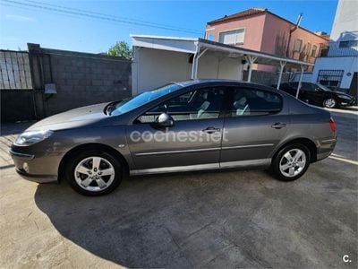 Peugeot 407