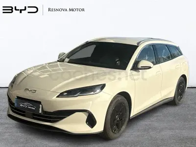 Nuevo BYD Seal Boost 184 CV (135 kW) 2026 Blanco Familiar
