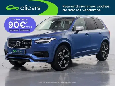 Usado Volvo XC90